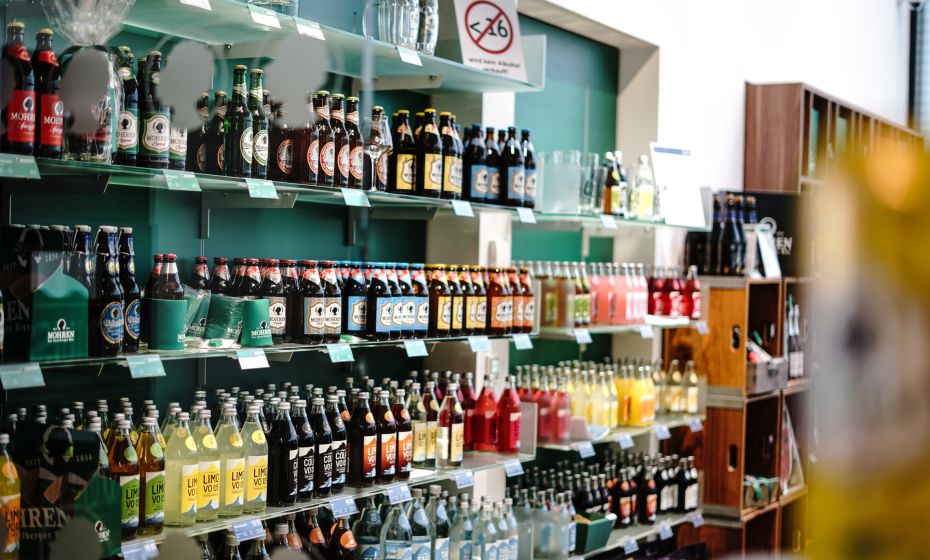 S'Lädele der Mohren Biererlebniswelt S'Lädele der Mohren Biererlebniswelt