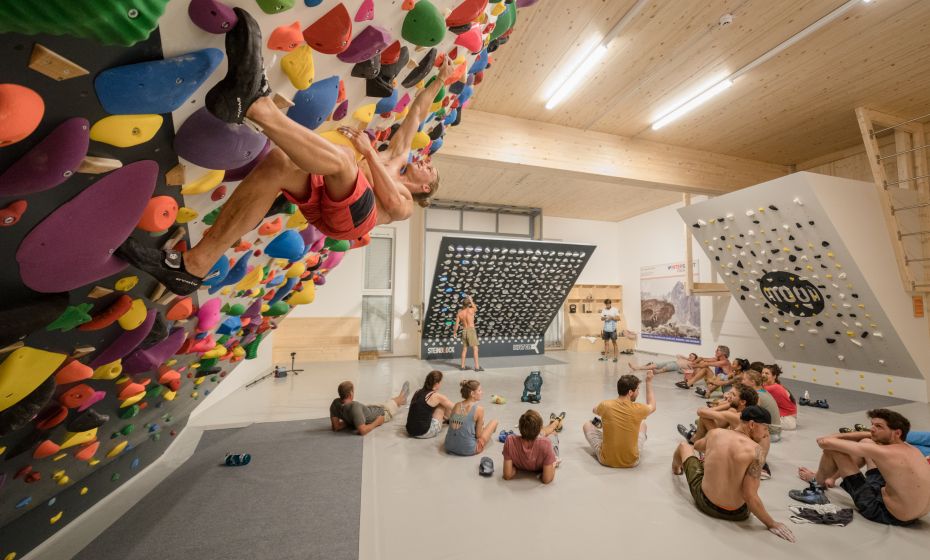 SteinblockDornbirnBouldernBoulderhalleVorarlberg-6486 Steinblock Boulderhalle