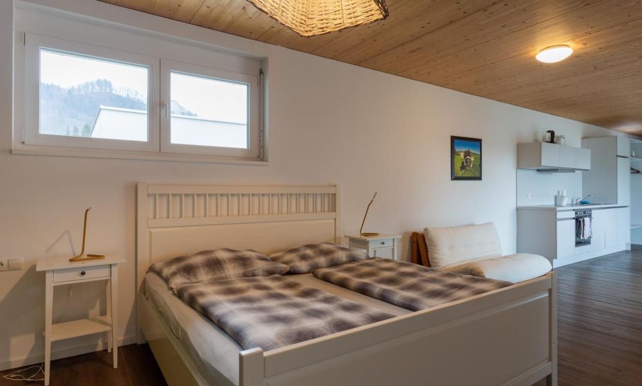 FLEXhome your central, calm and cosy place in Dornbirn