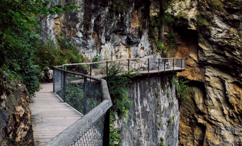 Rappenlochschlucht Dornbirn