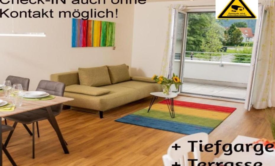 Cityapartment Dornbirn 50 qm Cityapartment Dornbirn 50 qm