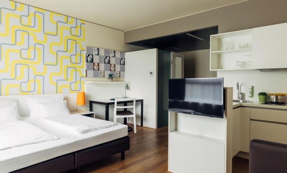 harry's home Dornbirn hotel & apartments