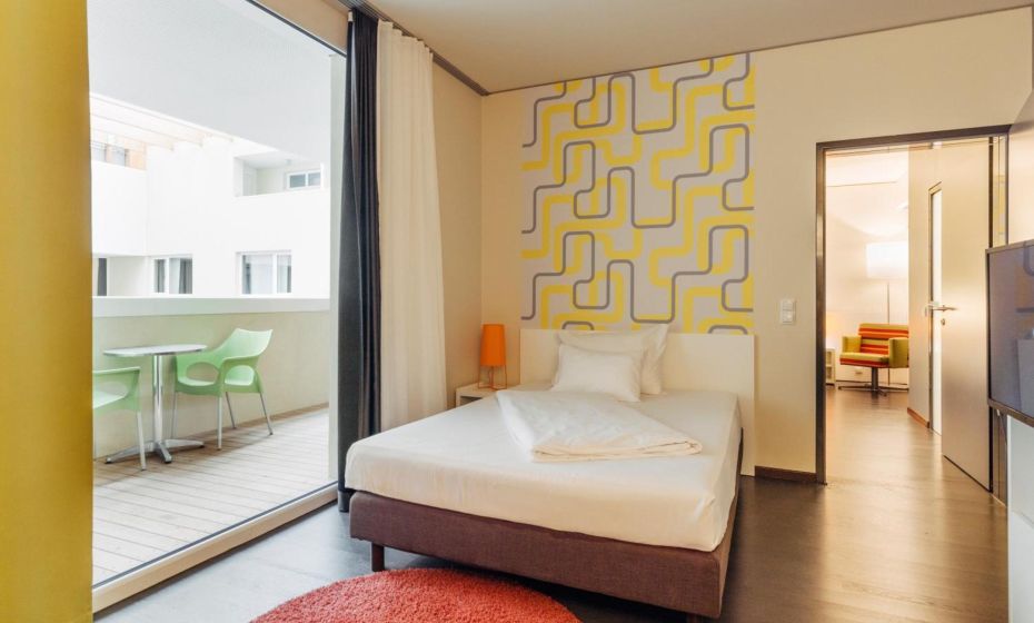 harry's home Dornbirn hotel & apartments