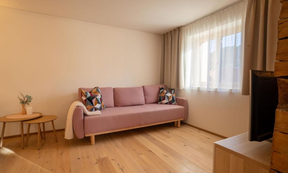 Stilvoll sanierte Altbau-Wohnung, Dornbirn Kehlegg Stilvoll sanierte Altbau-Wohnung, Dornbirn Kehlegg