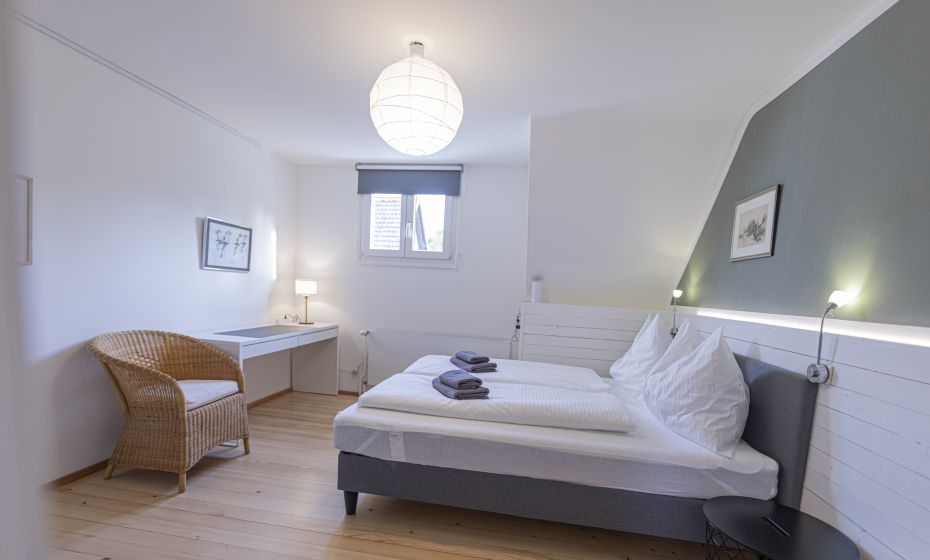 Hermines Home Dornbirn, Innenansicht SZ 2