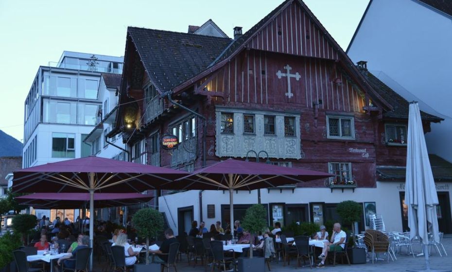 Rotes Haus Dornbirn Tourismus & Stadtmarketing GmbH