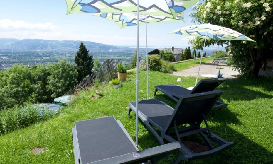 Hotel DreilÃ¤nderblick Dornbirn