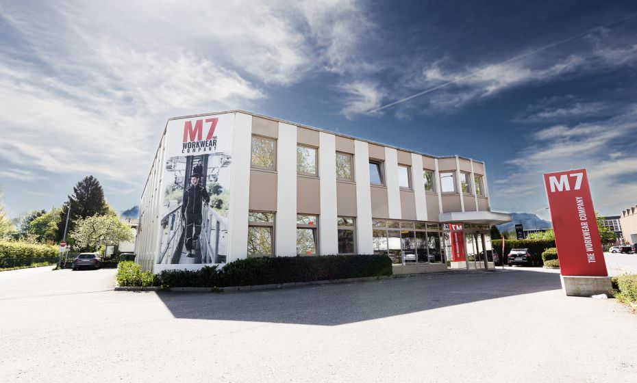 M7 Workwear Dornbirn