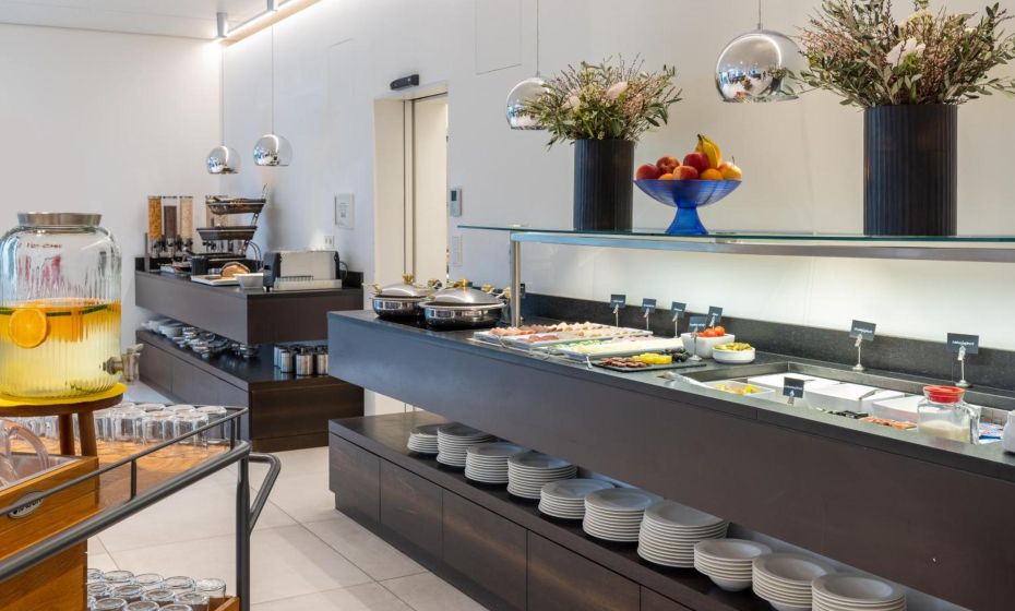 Hotel Katharinenhof COMFORT Hotel Katharinenhof COMFORT