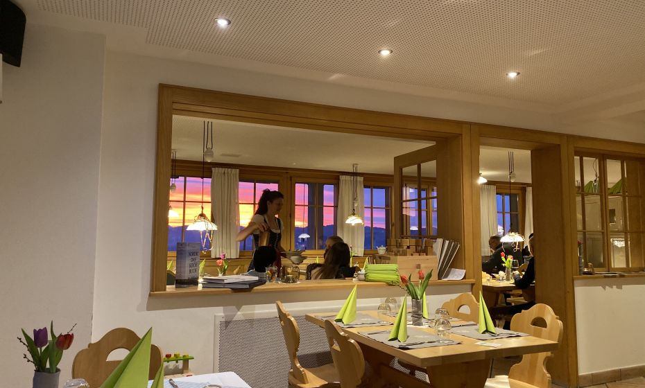 Gasthof Dreiländerblick Gasthof Dreiländerblick