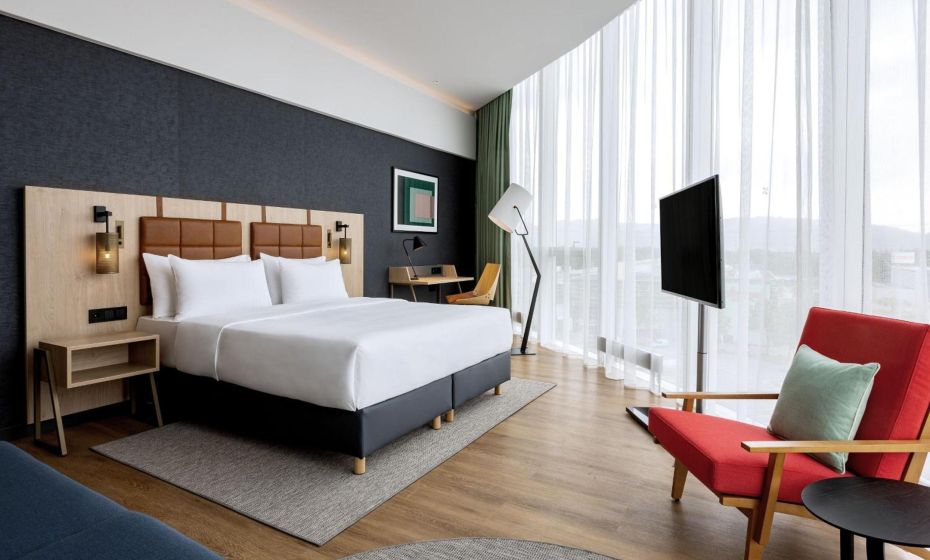 Four Points by Sheraton Panoramahaus Dornbirn Four Points by Sheraton Panoramahaus Dornbirn