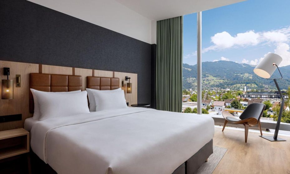 Four Points by Sheraton Panoramahaus Dornbirn