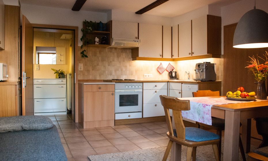 Ferienwohnung Lilly, Küche © Ferienwohnung Lilly Ferienwohnung Lilly, Küche © Ferienwohnung Lilly
