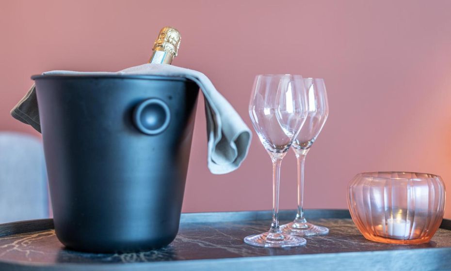 hirschen dornbirn - das boutiquestyle hotel - skyrelax & wellness im rooftop