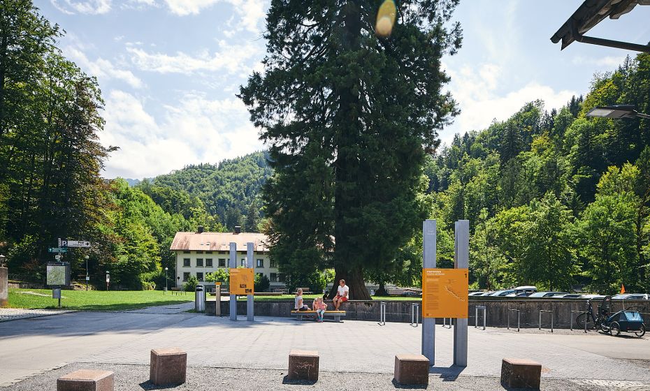 © DarkoTodorovic Station 1 - Gütle