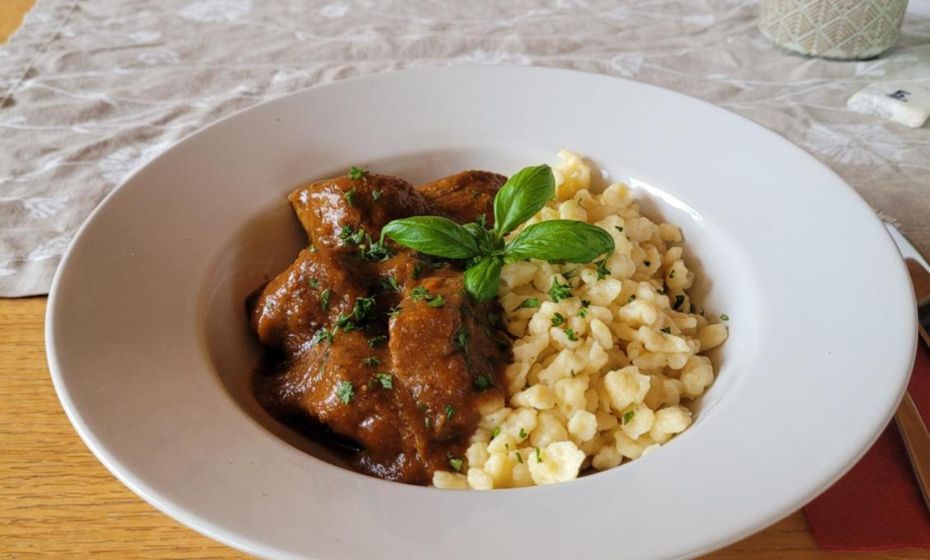 Hotel Alpenrose Ebnit