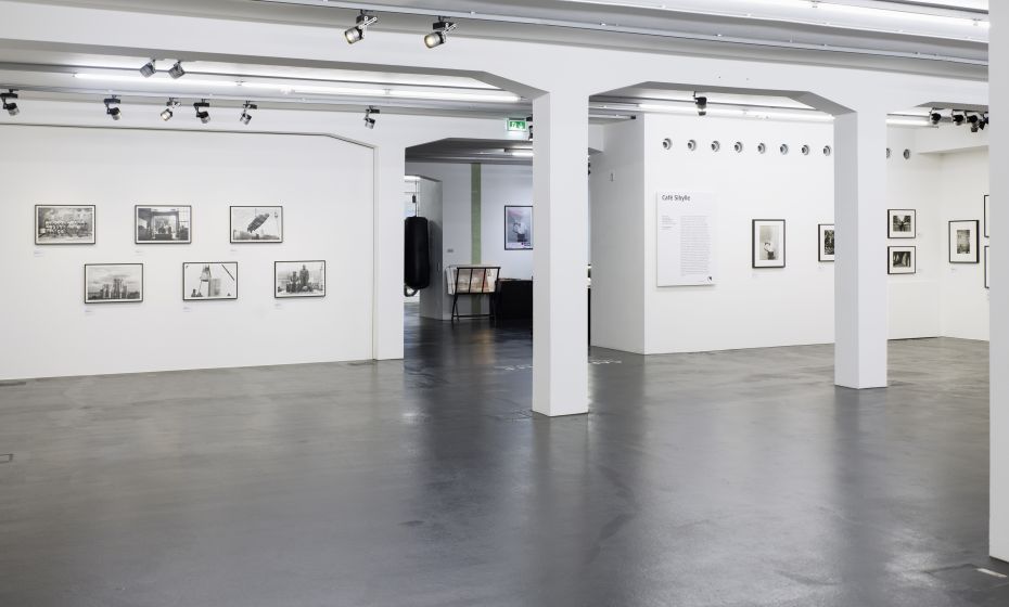 Flatz Museum, Ausstellung "CafÃ© Sibylle. Mode und Alltag in der DDR", 2023 Â®gKoenig