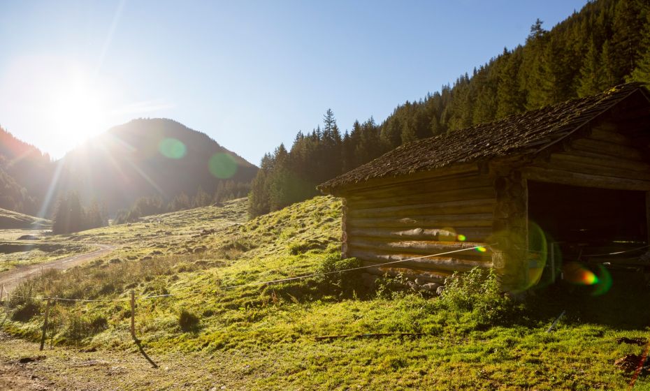 Untere Gaflunaalpe