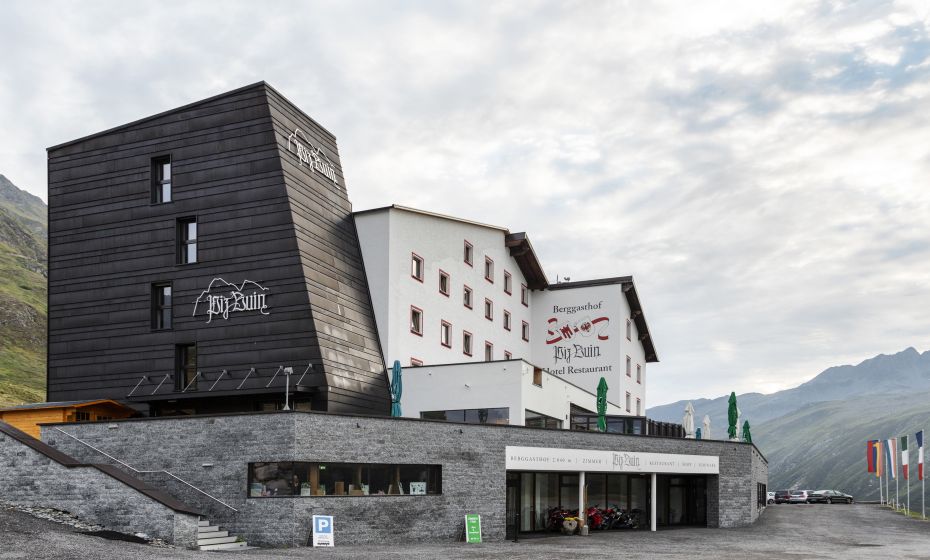 Berggasthof Hotel Piz Buin