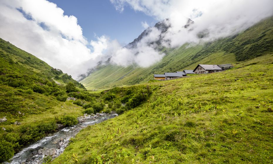 Alpe Vergalden
