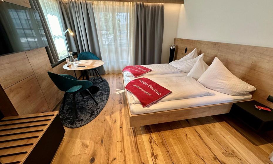 Sonne 1806 - Hotel am Campus Dornbirn