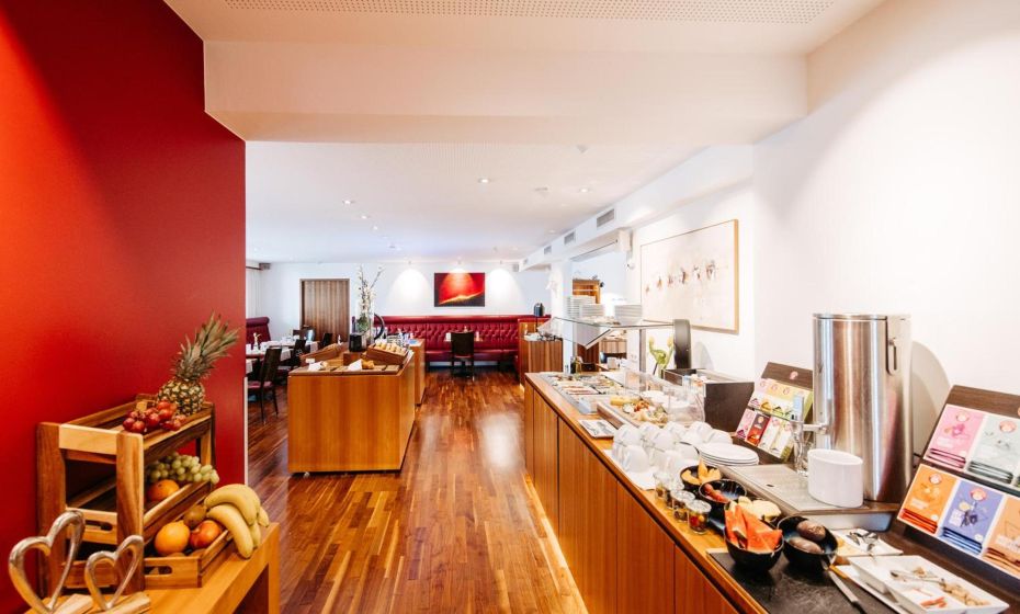 Sonne 1806 - Hotel am Campus Dornbirn