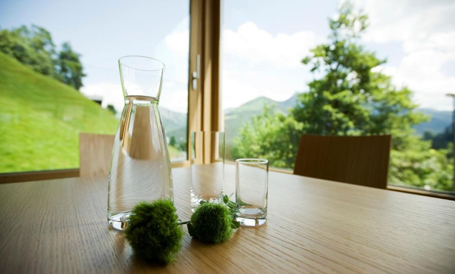 Hotel Alpenrose Ebnit