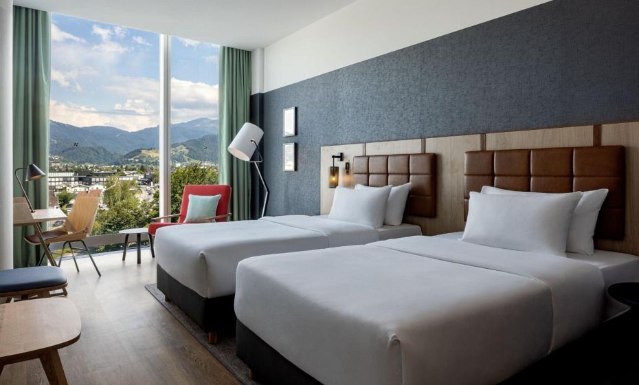 Four Points by Sheraton Panoramahaus Dornbirn Four Points by Sheraton Panoramahaus Dornbirn