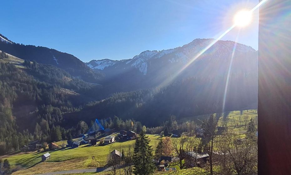 Appartement Melinda Ebnit Appartement Melinda Ebnit