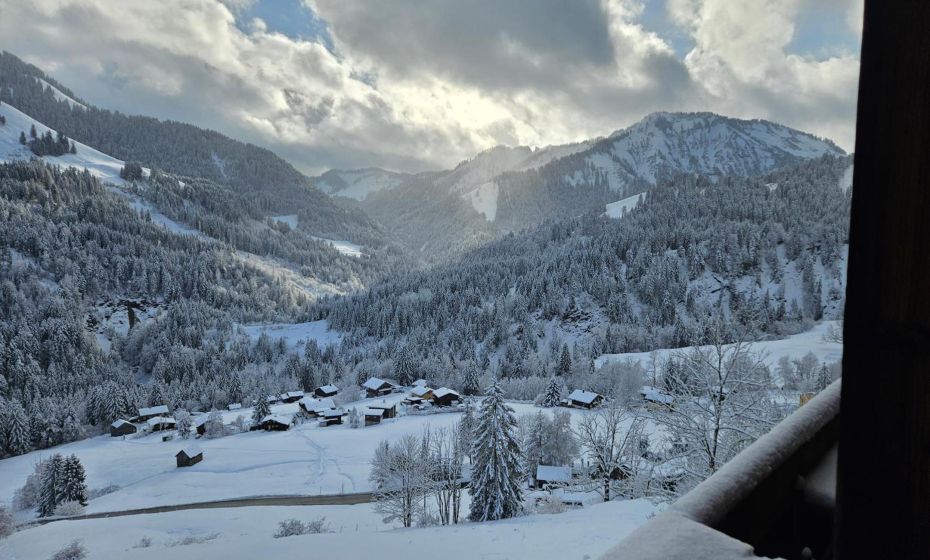 Appartement Melinda Ebnit Appartement Melinda Ebnit