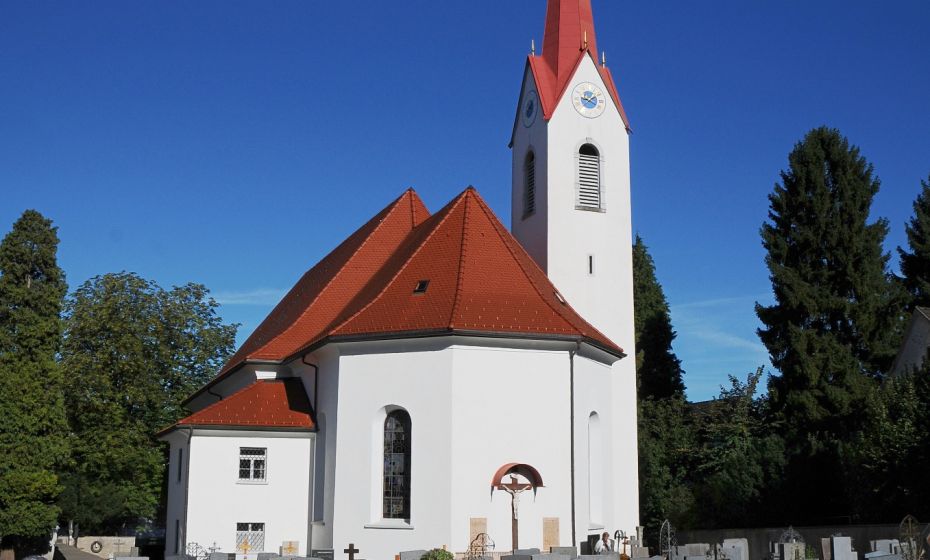 Barbara Neyer - Fred Böhringer Katholische Pfarrkirche Zu Unserer Lieben Frau Mariä Heimsuchung 4
