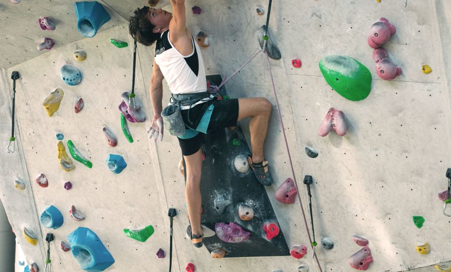 K1 Kletterhalle