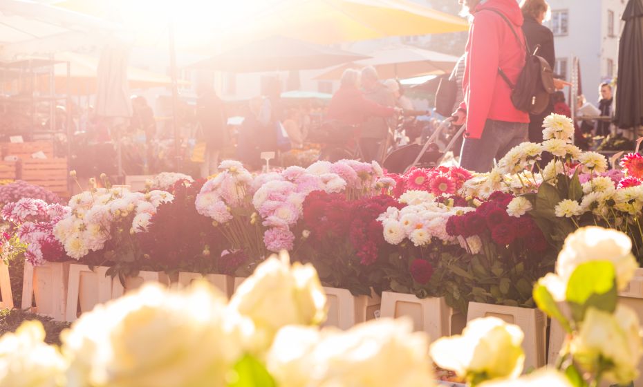 Wochenmarkt Wochenmarkt