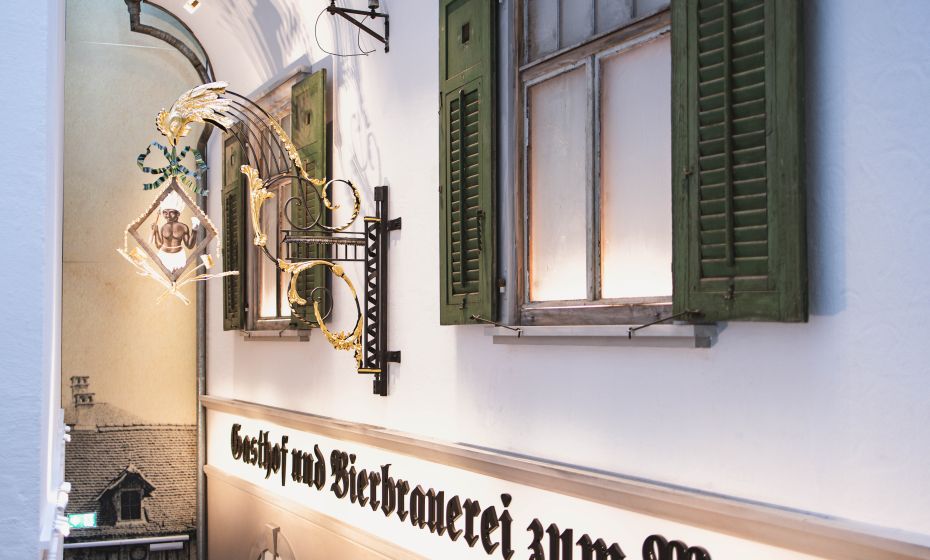 Museum MohrenbrÃ¤u Biererlebniswelt