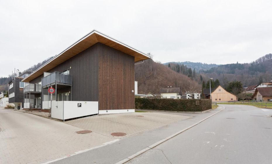 FLEXhome your central, calm and cosy place in Dornbirn