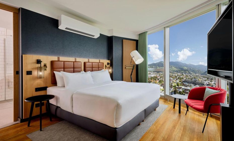 Four Points by Sheraton Panoramahaus Dornbirn