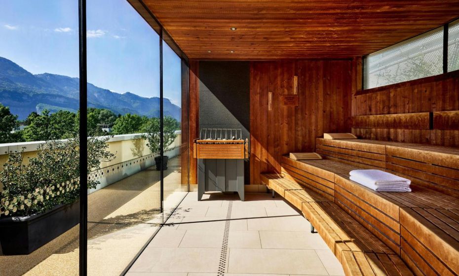 Four Points by Sheraton Panoramahaus Dornbirn