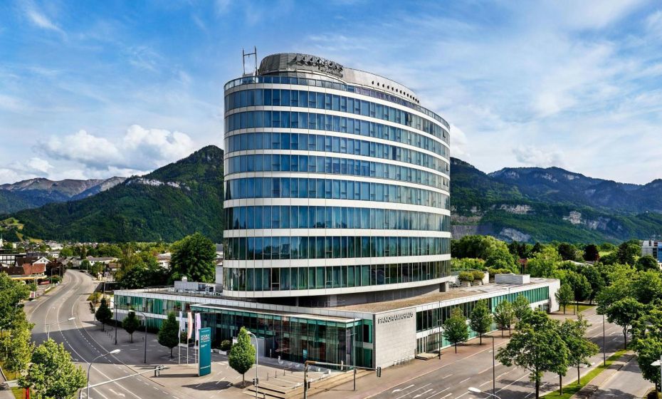 Four Points by Sheraton Panoramahaus Dornbirn