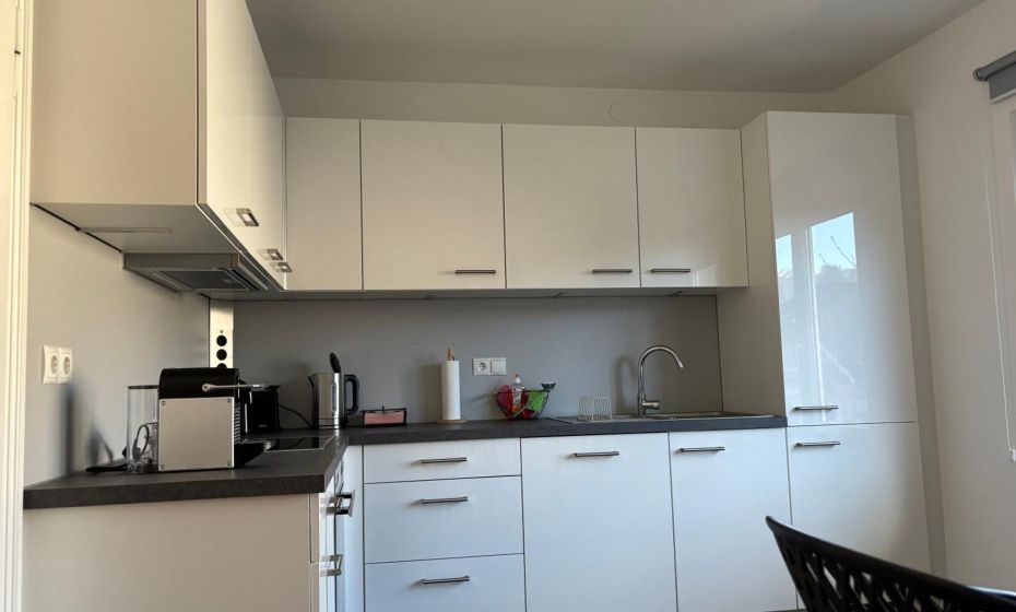 Ruhige Stadtwohnung, 107 m2 Ruhige Stadtwohnung, 107 m2