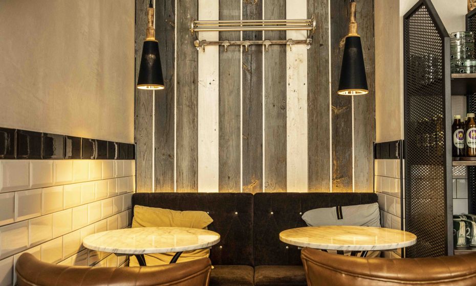 Café-Restaurant Mr. French Café-Restaurant Mr. French