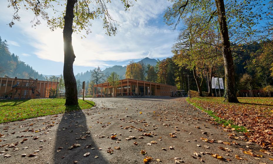 Camping Dornbirn Camping Dornbirn
