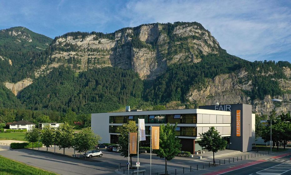 Fairmotel Dornbirn Fairmotel Dornbirn