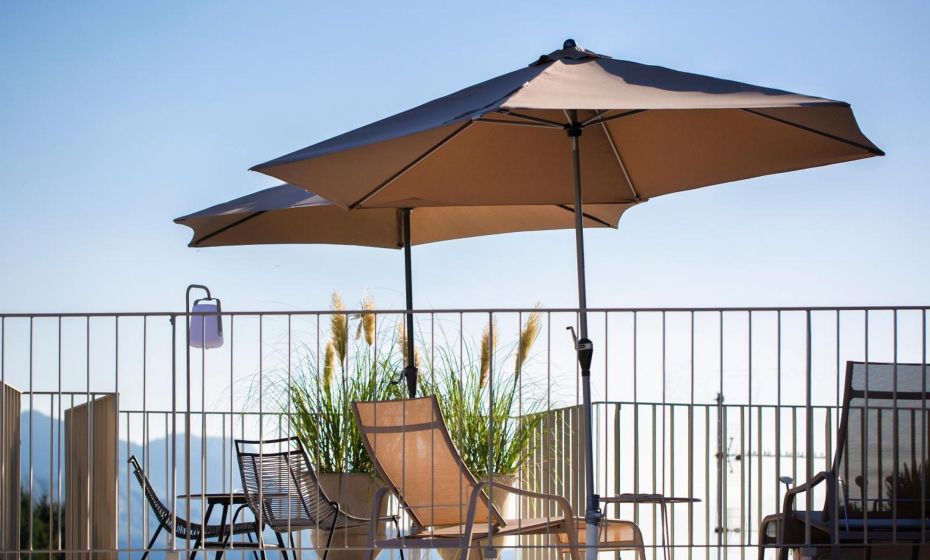 hirschen dornbirn - das boutiquestyle hotel - skyrelax & wellness im rooftop