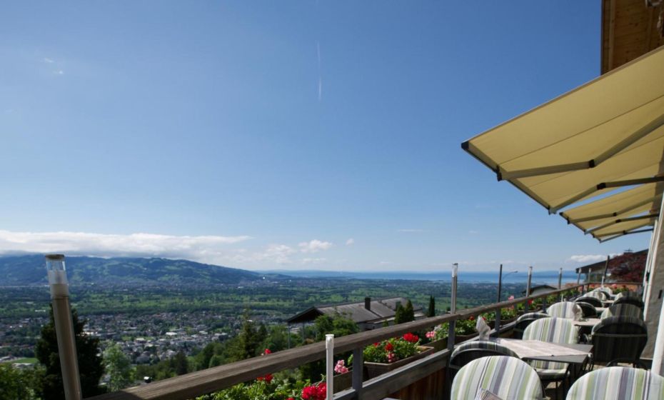 Hotel DreilÃ¤nderblick Dornbirn