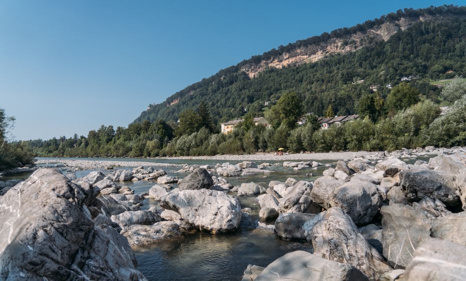 Bregenzer Ache Bregenzer Ache