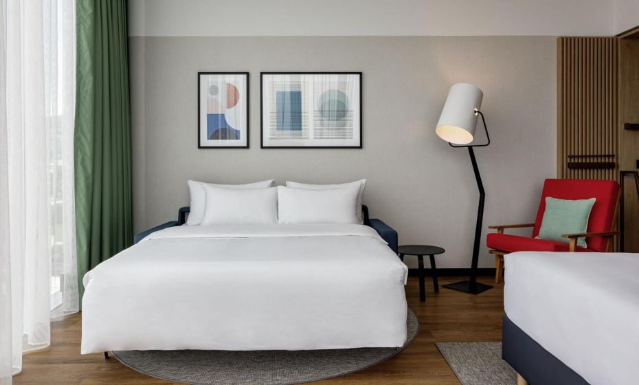 Four Points by Sheraton Panoramahaus Dornbirn