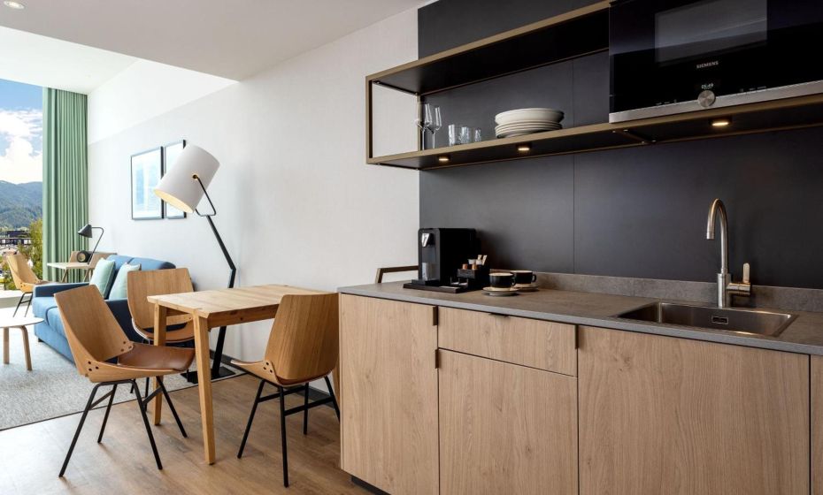 Four Points by Sheraton Panoramahaus Dornbirn