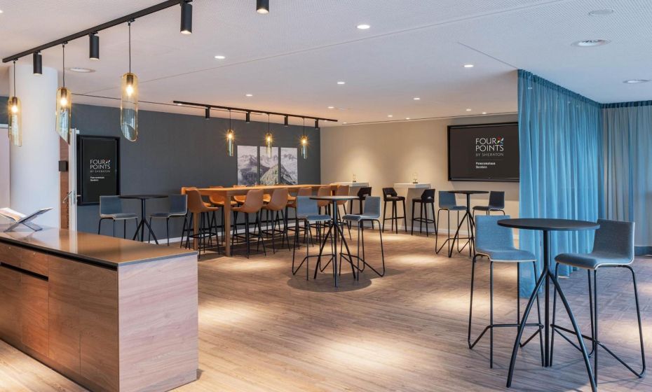 Four Points by Sheraton Panoramahaus Dornbirn