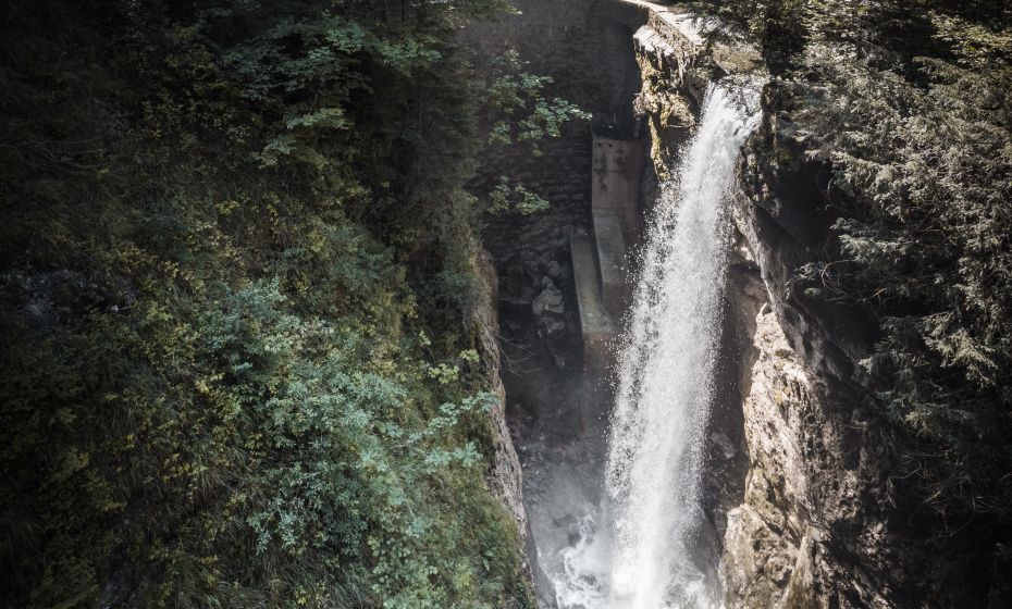 Rappenlochschlucht (c) Studio Fasching - Dornbirn Tourismus & Stadtmarketing GmbH 