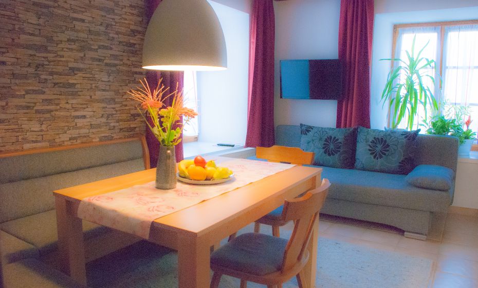 Ferienwohnung Lilly, Wohnraum © Ferienwohnung Lilly Ferienwohnung Lilly, Wohnraum © Ferienwohnung Lilly